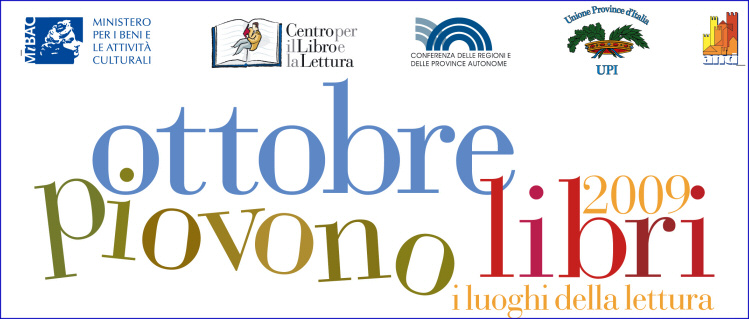 Ottobre piovono libri 2009